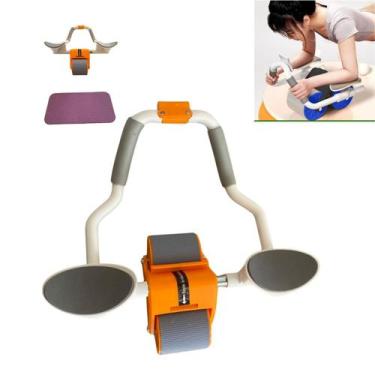 Imagem de Roda Abdominal com Apoio para Cotovelos SNH48 Snel Home