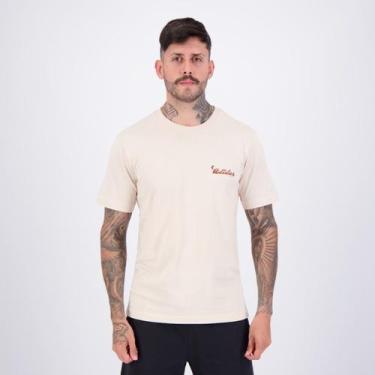 Imagem de Camiseta Adidas Hot CG Bege, G