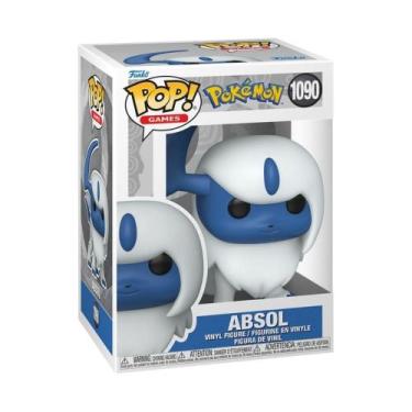 Imagem de Boneco Funko Pop Pokémon - Absol - Candide