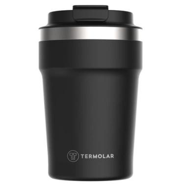 Imagem de Copo Térmico 380ml Termolar Hub Uniq Preto