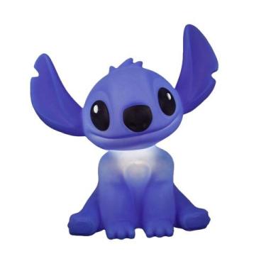 Imagem de Luminária Bivolt Disney Stitch, Bivolt