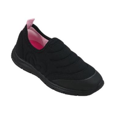 Imagem de Tenis pampili gabby ref 752003000 menina, 32, Preto