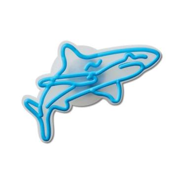 Imagem de Jibbitz Tubarão Com Led Único - CROCS, Unico, Un
