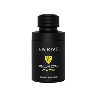 Imagem de Black Fury La Rive Eau de Toilette Masculino 75ml