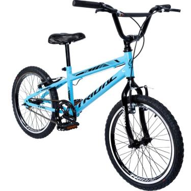 Imagem de Bicicleta Infantil Aro 20 Bmx Cross Tridal Bike Freios V-Brake