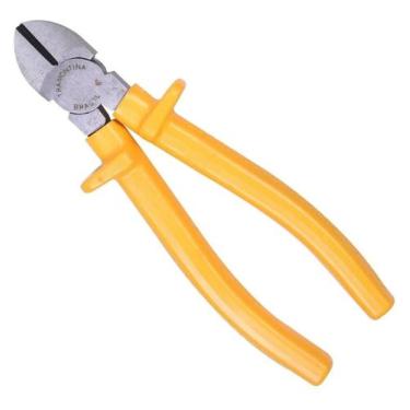 Imagem de Alicate corte diagonal 6" isolado 1000v tramontina