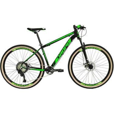 Imagem de Bicicleta 29 Dropp Z3 12V Kit GTS Freio a Disco K7 11x50