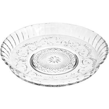 Imagem de Prato Para Bolo e Doces 30cm Com Borda Hauskraft