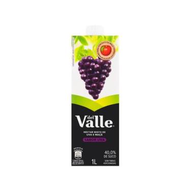 Imagem de Suco de Uva Del Valle 1l, Uva