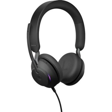 Imagem de Fone de ouvido  c/ fio Jabra Evolve2 40 SE 24189-999-999