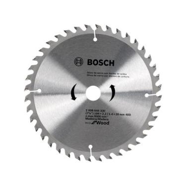 Imagem de Serra Videa 184 X 40 D 20 mm For Wood  2608644330  - Bosch - BOSCH ACE