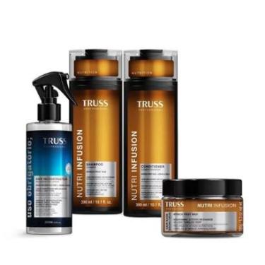 Imagem de 1133TRS-Kit Truss Nutrição Completa e Reconstrução (4 itens)-Feminino