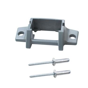 Imagem de VKQ Kit De Toldo Para Trailer 3310811.009 Com Pés Metálicos Fundidos Dometic A&E 8300/8...