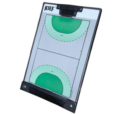 Imagem de Prancheta Quadro Tática Magnética Kief + Caneta Handebol-Unissex