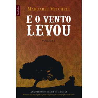 Imagem de Livro - E o vento levou (Vol. 1 Edição de bolso)