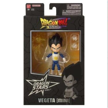Imagem de Dragon Ball - Dragon Stars 11cm - Mini Vegeta - Sunny - 4732