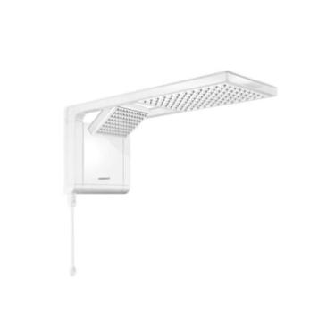 Imagem de Chuveiro Lorenzetti Acqua Duo Branco 220V, 220V