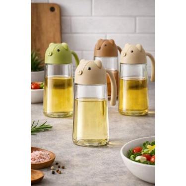 Imagem de Galheteiro Tipo Jarra 630 mL - Sortida - TOP RIO9628