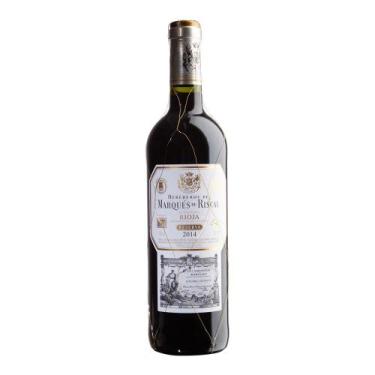 Imagem de Vinho Tinto Seco Marqués de Riscal Tempranillo - 750ml