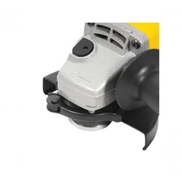 Imagem de Esmerilhadeira Angular EAV 860 para Corte, Desbaste e Acabamento em Superfícies Metálicas com Punho Auxiliar Ergonômico