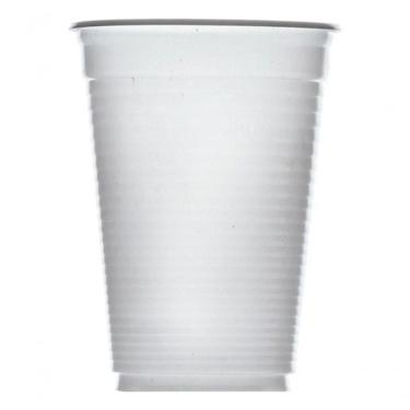 Imagem de Copo Descartável Copo Uso Diário 200ML Branco Caixa com 2000 Unidades Higipack