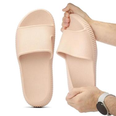 Imagem de Chinelo Nuvem Feminino Original Slide 100% EVA Confortável Ortopédico Tamanho:37/38;Cor...