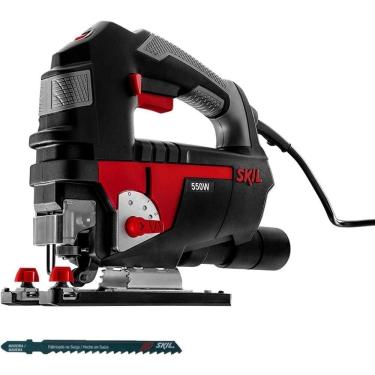 Imagem de Serra Tico-Tico Skil 4550, 550 Watts 
