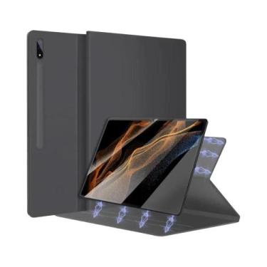 Imagem de Capa Magnética Para Samsung Galaxy Tab S7 S8 S9 S7 plus S7 FE S8 plus 