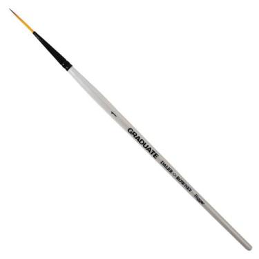 Imagem de Pincel Daler & Rowney Graduate Rigger Liner Extra Longo Nº1 Sintético 