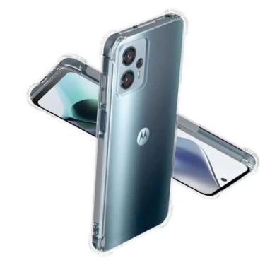 Imagem de Capa capinha para Moto G13 transparente anti impacto - BOREAL 