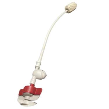 Imagem de Microaspersor Invertido Jardim 120L/h 30cm Ud Spinnet Cinza  - Netafim