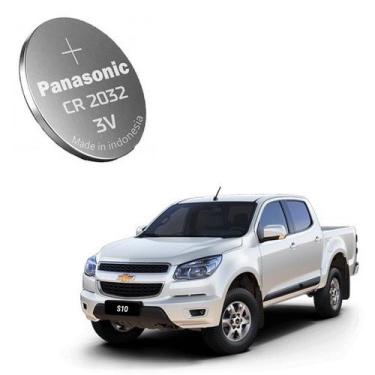 Imagem de Bateria Chave Chevrolet S10 Original Panasonic