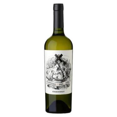 Imagem de Vinho Branco Argentino Cordero Con Piel de Lobo Chardonnay 750ml