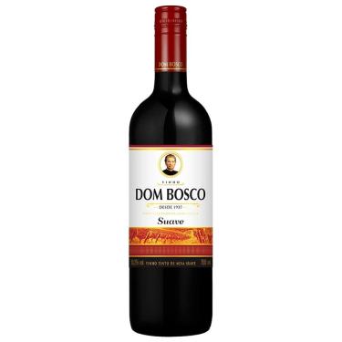 Imagem de Vinho Dom Bosco Tinto Suave 750 ml