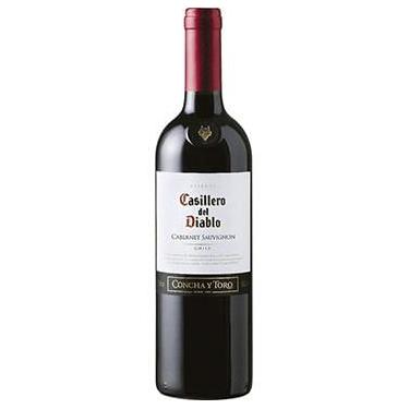 Imagem de Vinho Chileno Casillero Del Diablo Cabernet Sauvignon Tinto 750ml