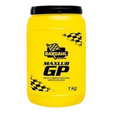 Imagem de Graxa bardahl maxlub gp 1kg