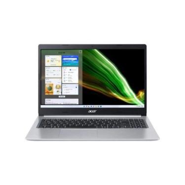 Imagem de Notebook ACER Aspire 5 INTEL Core I7 11 GEN 8GB
