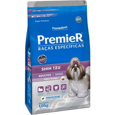 Imagem de Premier raças pequenas shitzu