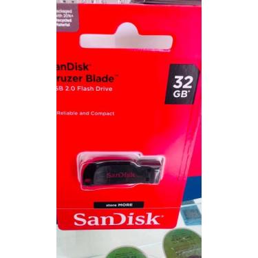Imagem de Pendrive 32g - Sandisk 