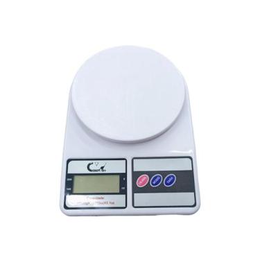Imagem de Balança de Cozinha Digital Alta Precisão 10kg - Casavita