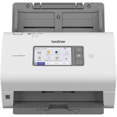 Imagem de Scanner de Mesa Brother Profissional - ADS4900W