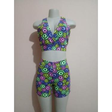 Imagem de Conjunto fitness - SIMPLES ASSIM, M
