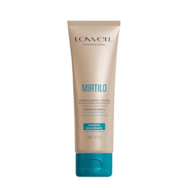Imagem de Lowell Shampoo Mirtilo 240Ml.
