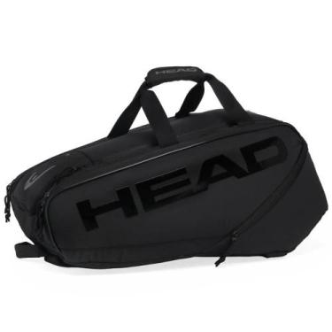 Imagem de Raqueteira Head Padel Pro X Preta