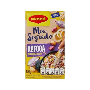 Imagem de Maggi Meu Segredo Alho e Cebola 49g