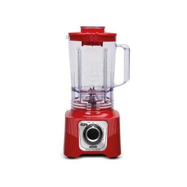 Imagem de Liquidificador Ln63 Power Max 2200W Jarra 3,1 Litros Arno Vermelho 220V