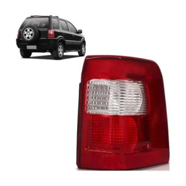 Imagem de Lanterna Traseira Direita Ecosport 03 A 07 - AUTOMOTIVE IMPORTS - 405