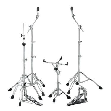 Imagem de Ferragens Tama Iron Cobra 200 Kit Com 5 Peças HB5W