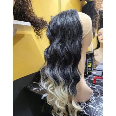 Imagem de Rabo de cavalo Isa - Nany's Lace Wig 