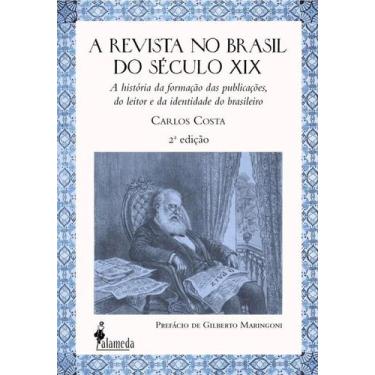 Imagem de Revista no Brasil no século XIX, A - 2 edição - ALAMEDA, 3